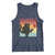 No Kings Black Cat Tank Top Funny Kitten Social Justice - Wonder Print Shop