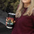 No Kings Black Cat Tumbler Cup Funny Kitten Social Justice - Wonder Print Shop