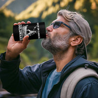 Funny George Washington 4th Of July 4 in 1 Can Cooler Tumbler Funny Patriotic Get In Loser - Wonder Print Shop