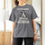 Funny George Washington 4th Of July T Shirt For Women Funny Patriotic Get In Loser - Wonder Print Shop