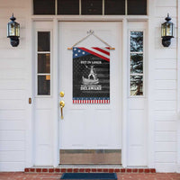 Funny George Washington 4th Of July Garden Flag Funny Patriotic Get In Loser