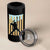 Baseball Drip 4 in 1 Can Cooler Tumbler Dripping Ice Cream Sprinkles American Flag Boys - Wonder Print Shop