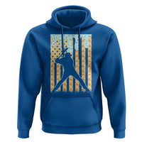 Baseball Drip Hoodie Dripping Ice Cream Sprinkles American Flag Boys - Wonder Print Shop