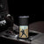 Baseball Drip Skinny Tumbler Dripping Ice Cream Sprinkles American Flag Boys - Wonder Print Shop