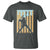 Baseball Drip T Shirt Dripping Ice Cream Sprinkles American Flag Boys - Wonder Print Shop