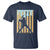 Baseball Drip T Shirt Dripping Ice Cream Sprinkles American Flag Boys - Wonder Print Shop