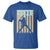 Baseball Drip T Shirt Dripping Ice Cream Sprinkles American Flag Boys - Wonder Print Shop