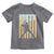Baseball Drip Toddler T Shirt Dripping Ice Cream Sprinkles American Flag Boys - Wonder Print Shop