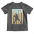 Baseball Drip Toddler T Shirt Dripping Ice Cream Sprinkles American Flag Boys - Wonder Print Shop