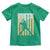 Baseball Drip Toddler T Shirt Dripping Ice Cream Sprinkles American Flag Boys - Wonder Print Shop