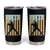 Baseball Drip Tumbler Cup Dripping Ice Cream Sprinkles American Flag Boys - Wonder Print Shop