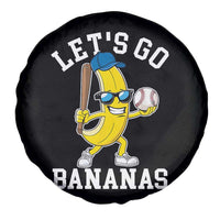 Funny Banana Spare Tire Cover Lets Go Bananas - Wonder Print Shop