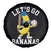 Funny Banana Spare Tire Cover Lets Go Bananas - Wonder Print Shop