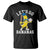 Funny Banana T Shirt Lets Go Bananas - Wonder Print Shop