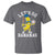 Funny Banana T Shirt Lets Go Bananas - Wonder Print Shop