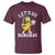 Funny Banana T Shirt Lets Go Bananas - Wonder Print Shop