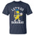 Funny Banana T Shirt Lets Go Bananas - Wonder Print Shop
