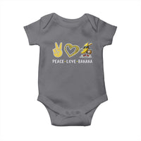 Funny Love Bananas Baby Onesie Cute Banana Gifts - Wonder Print Shop