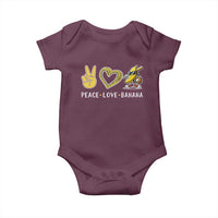 Funny Love Bananas Baby Onesie Cute Banana Gifts - Wonder Print Shop