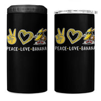 Funny Love Bananas 4 in 1 Can Cooler Tumbler Cute Banana Gifts - Wonder Print Shop