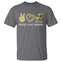 Funny Love Bananas T Shirt Cute Banana Gifts - Wonder Print Shop