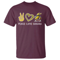 Funny Love Bananas T Shirt Cute Banana Gifts - Wonder Print Shop