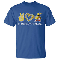 Funny Love Bananas T Shirt Cute Banana Gifts - Wonder Print Shop