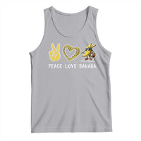 Funny Love Bananas Tank Top Cute Banana Gifts - Wonder Print Shop