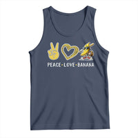Funny Love Bananas Tank Top Cute Banana Gifts - Wonder Print Shop
