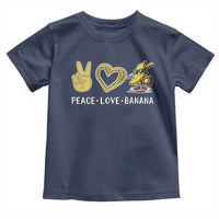 Funny Love Bananas Toddler T Shirt Cute Banana Gifts - Wonder Print Shop