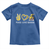 Funny Love Bananas Toddler T Shirt Cute Banana Gifts - Wonder Print Shop