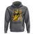 Retro Bananas Hoodie Vintage American Flag Banana Lover - Wonder Print Shop