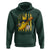 Retro Bananas Hoodie Vintage American Flag Banana Lover - Wonder Print Shop