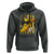Retro Bananas Hoodie Vintage American Flag Banana Lover - Wonder Print Shop