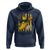 Retro Bananas Hoodie Vintage American Flag Banana Lover - Wonder Print Shop