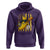 Retro Bananas Hoodie Vintage American Flag Banana Lover - Wonder Print Shop