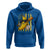 Retro Bananas Hoodie Vintage American Flag Banana Lover - Wonder Print Shop