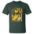 Retro Bananas T Shirt Vintage American Flag Banana Lover - Wonder Print Shop