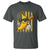 Retro Bananas T Shirt Vintage American Flag Banana Lover - Wonder Print Shop