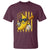 Retro Bananas T Shirt Vintage American Flag Banana Lover - Wonder Print Shop
