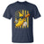 Retro Bananas T Shirt Vintage American Flag Banana Lover - Wonder Print Shop
