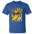 Retro Bananas T Shirt Vintage American Flag Banana Lover - Wonder Print Shop