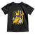Retro Bananas Toddler T Shirt Vintage American Flag Banana Lover - Wonder Print Shop