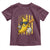 Retro Bananas Toddler T Shirt Vintage American Flag Banana Lover - Wonder Print Shop