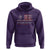 No Kings in America Hoodie 86 47 US Flag Impeach 47