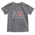 No Kings in America Toddler T Shirt 86 47 US Flag Impeach 47