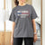 No Kings in America T Shirt For Women 86 47 Impeach 47