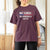 No Kings in America T Shirt For Women 86 47 Impeach 47
