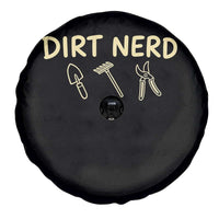 Dirt Nerd Spare Tire Cover Funny Gardening Lover Gardener