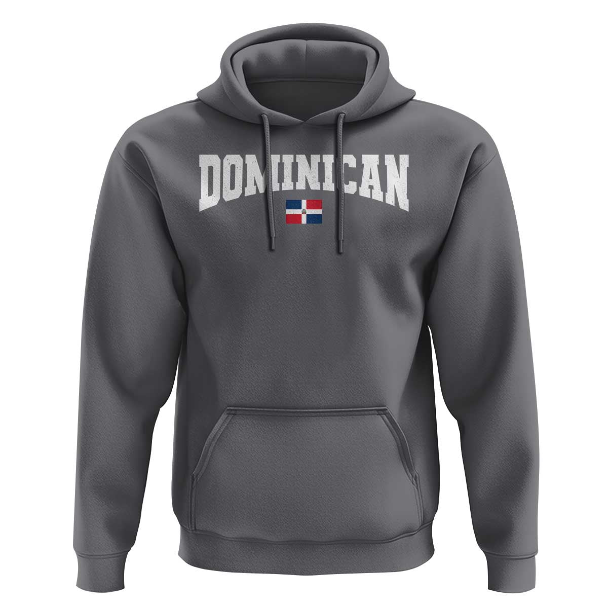 Vintage Dominican Republic Flag Hoodie Retro Varsity Caribbean Pride Heritage Gift
